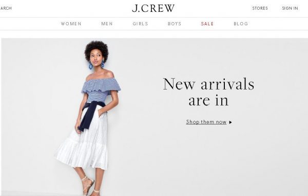 美国时尚品牌 J. Crew与债权人对簿公堂，私募基金黑石集团增持其债券助力重组
