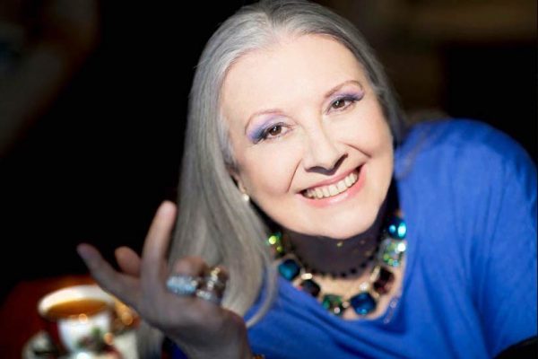 首个在中国办秀的意大利设计师、“开司米皇后” Laura Biagiotti 去世