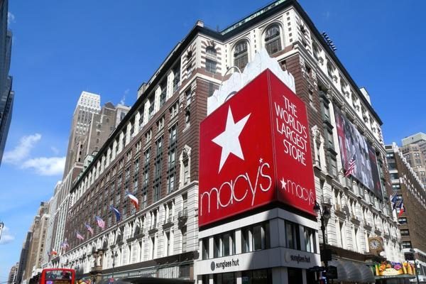 梅西百货起诉纽约旗舰店业主，以阻止亚马逊抢占广告位