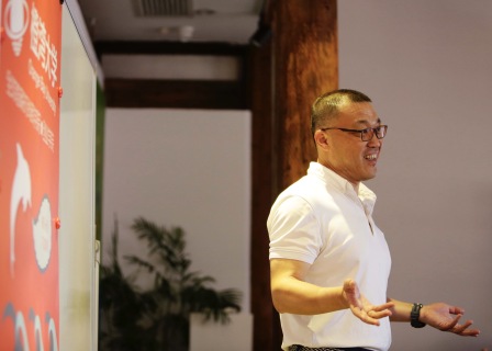 【橙湾课堂】弘道资本张逸龙：像Nike创始人一样追问自己，我到底是不是一个天生的创业者？