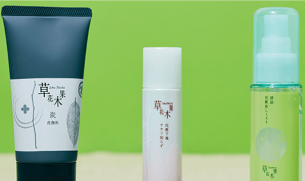 日本邮购巨头 Scroll 收购资生堂旗下天然化妆品销售商 KINARI
