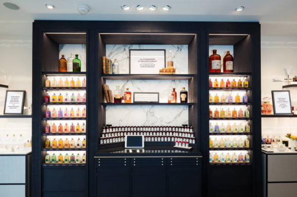 法国娇兰在全球布局香水精品店，第二家店落户布鲁塞尔