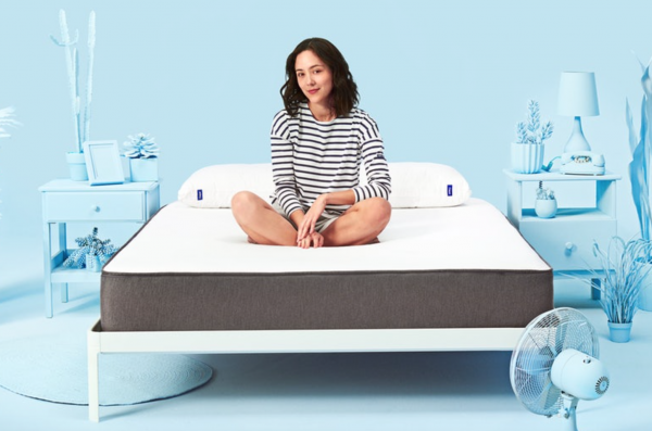 互联网床垫品牌Casper获美国零售巨头Target领投的 1.7亿美元新一轮融资