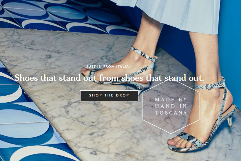每周上新意大利手工制作的鞋履，互联网轻奢品牌M. Gemi完成1600万美元C轮融资
