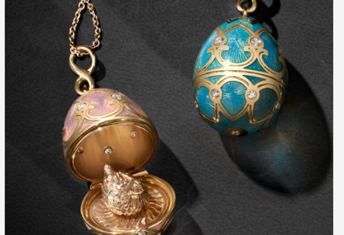 复星集团出价2.25亿英镑竞购沙皇彩蛋的鼻祖、俄罗斯百年珠宝品牌Fabergé的母公司Gemfields