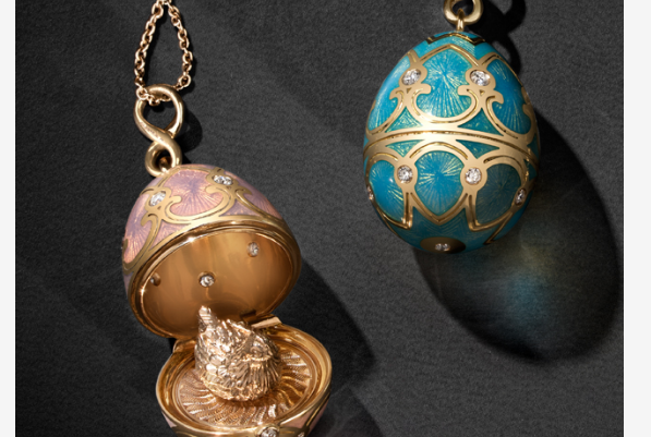 复星集团出价2.25亿英镑竞购沙皇彩蛋的鼻祖、俄罗斯百年珠宝品牌Fabergé的母公司Gemfields