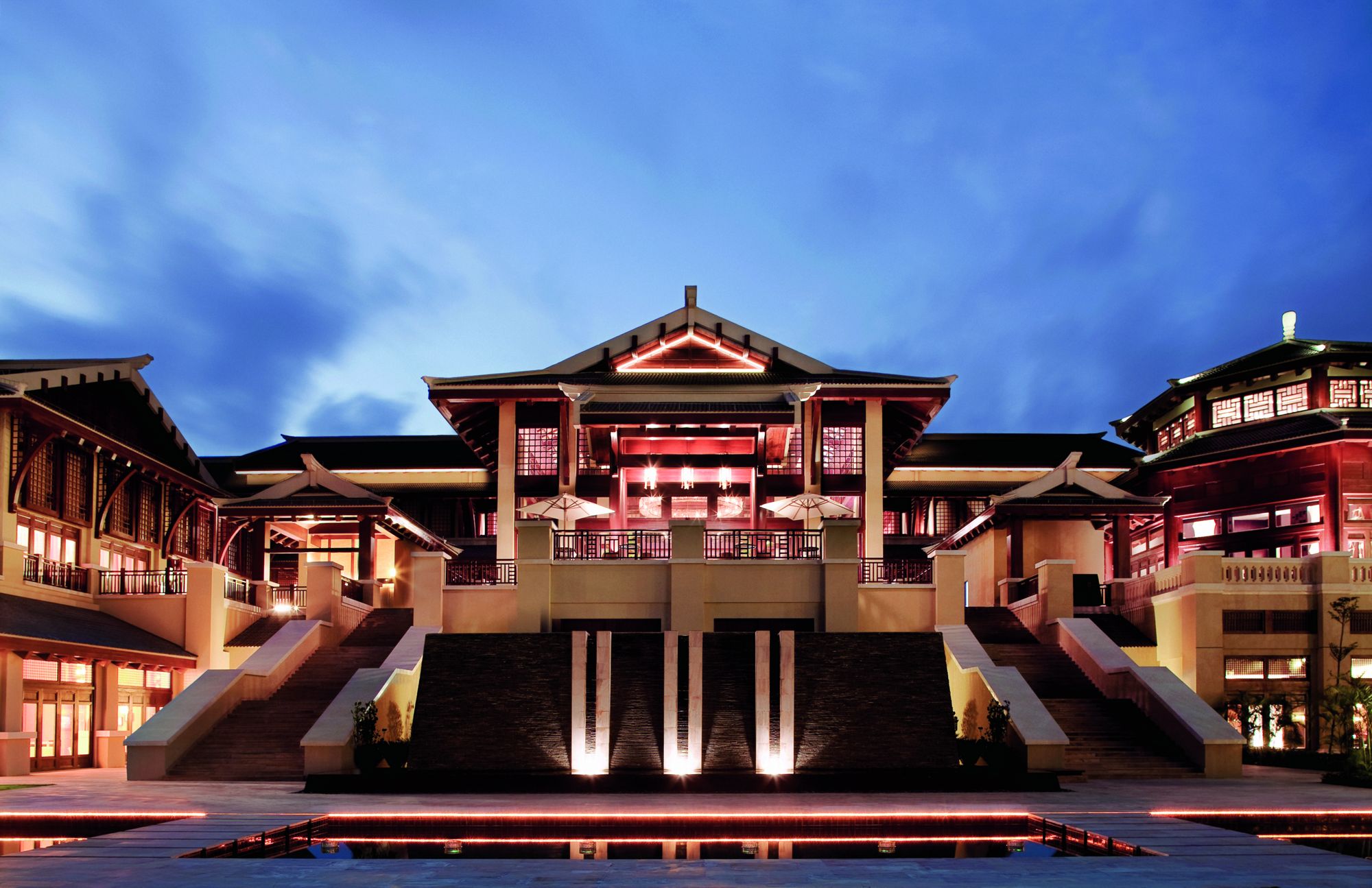 万豪计划在亚太地区新增约 100家酒店，半数位于中国