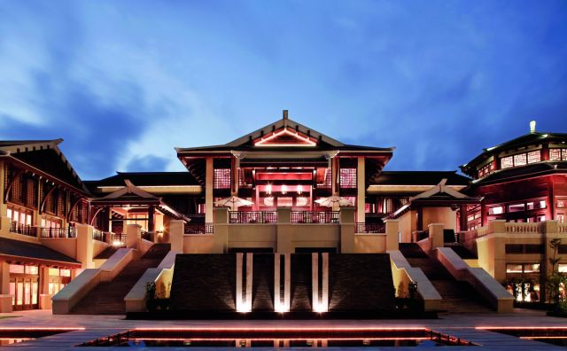万豪计划在亚太地区新增约 100家酒店，半数位于中国