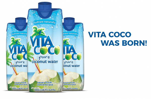 为了推进“减糖计划”，重塑公司形象，百事公司或将收购椰子水市场领头羊 Vita Coco