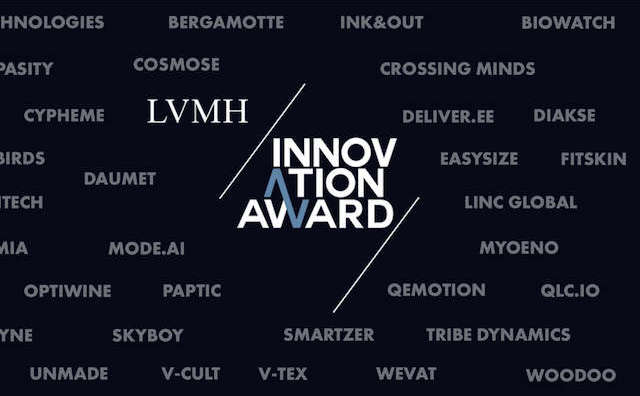LVMH 首届创新大赛评委名单揭晓：LVMH 主席携手阿里巴巴CEO、苹果零售高级副总裁