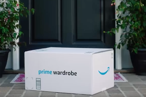 加速颠覆实体服装零售，亚马逊推出“先试后买”特别服务 Prime Wardrobe