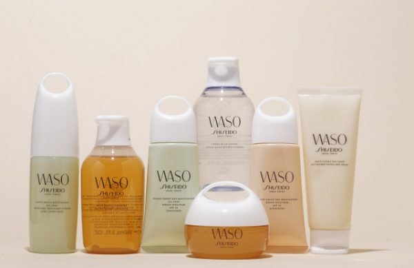 针对千禧一代年轻消费者，资生堂集团推出新护肤产品线 Waso