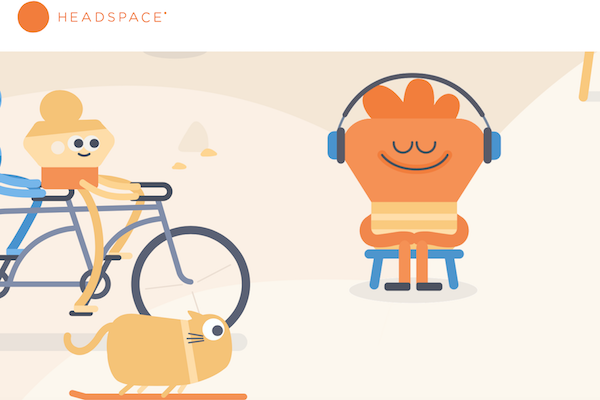 冥想app Headspace 再融资3670万美元，估值达到2.5亿美元
