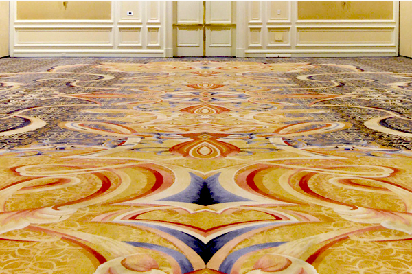 美国私募基金 Argand 收购英国皇室御用地毯制造商 Brintons