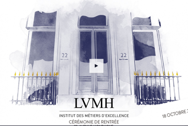 LVMH首次联手意大利时尚设计学院 Polimoda 开展皮具工匠培训计划