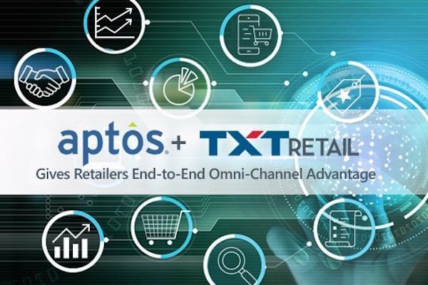 私募基金 Apax 支持的零售解决方案供应商 Aptos 宣布收购同行 TXT Retail