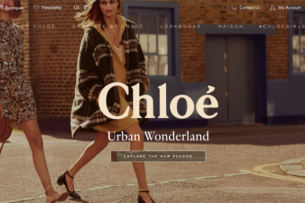 钟表销售不振，时尚皮具开始发力，瑞士历峰集团加大投资蓬勃发展的 Chloé 品牌