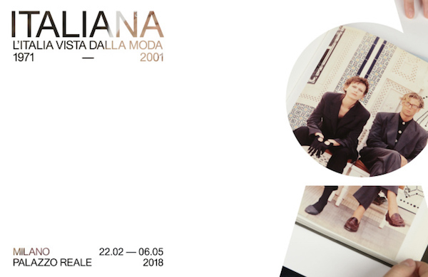 意大利时尚史展览“Italiana” 将于明年米兰时装周开展