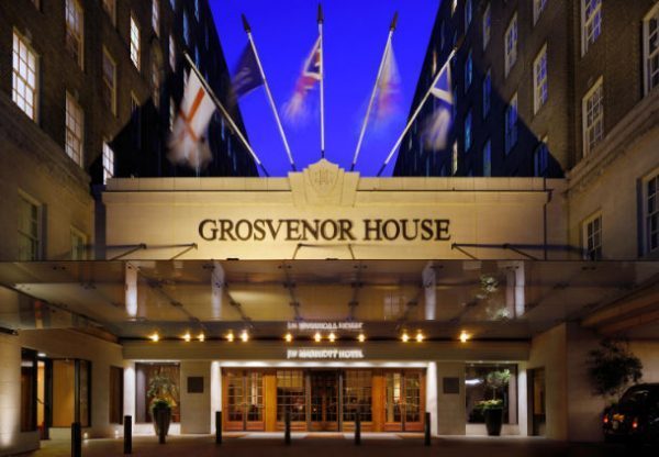 瞄准全球地标建筑！Ashkenazy 收购伦敦地标酒店 The Grosvenor House Hotel