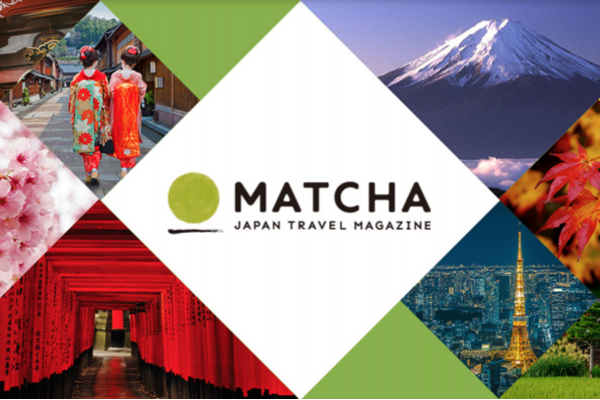 日本访日游客网络杂志 MATCHA 获 5000万日元融资，投资方包括 Hoshino Resorts
