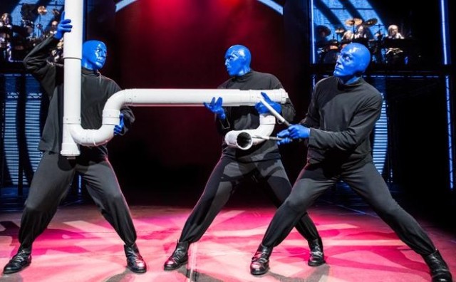 复星集团旗下的加拿大太阳马戏团收购纽约娱乐公司 Blue Man