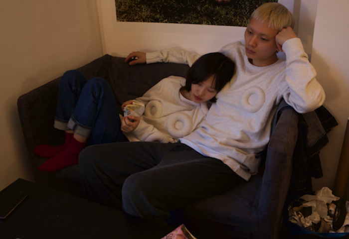 让你随时随地舒服打盹！韩国设计师推出自带瞌睡神器的功能服饰系列