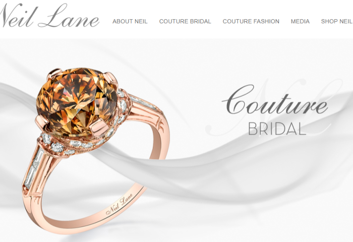 美国品牌管理公司 Authentic Brands 收购高级珠宝品牌 Neil Lane 控制性股权