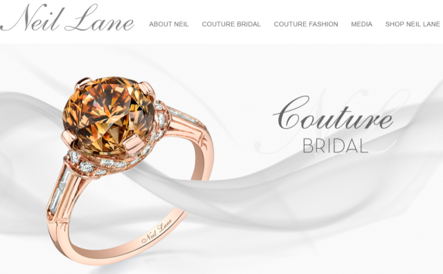 美国品牌管理公司 Authentic Brands 收购高级珠宝品牌 Neil Lane 控制性股权