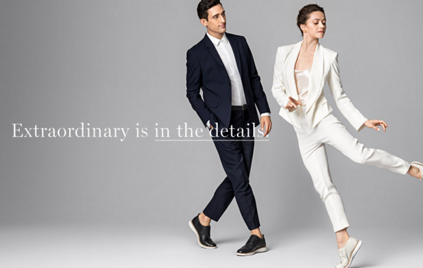 美国时尚品牌 Cole Haan 与香港时代集团签订大中华地区长期分销协议，明年将开20家新店