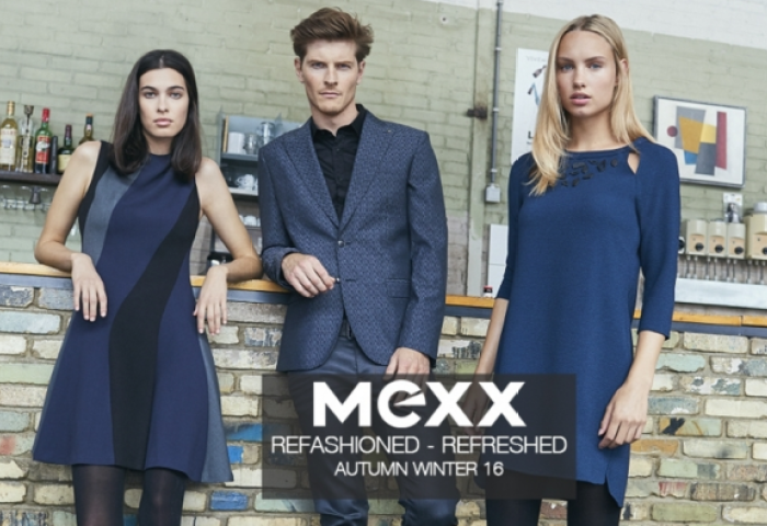 欧洲时尚集团 rnf 收购荷兰休闲服装老牌 mexx