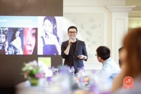 【橙湾课堂】如何打造中国的彩妆品牌？著名时尚造型师唐毅送出宝贵创业真经