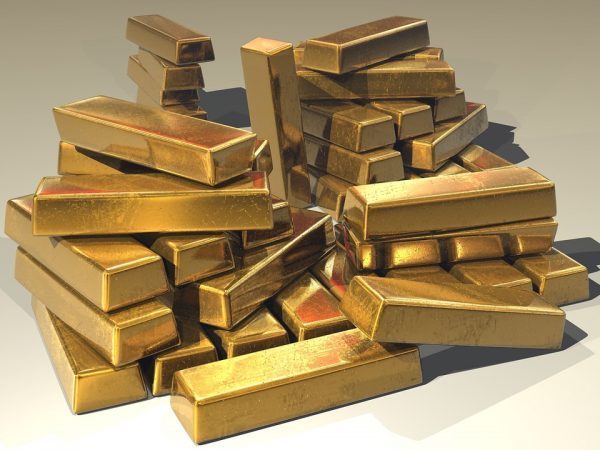2017 上半年全球黄金需求跌至八年来同期最低水平