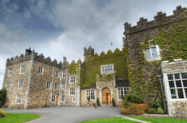 爱尔兰庄园酒店迎来又一春：英国游客少了，海外游客多了！