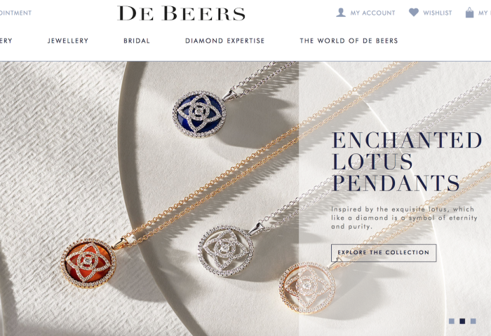 De Beers：为赢得中国高端消费者，或把钻石产地非洲开发为奢华旅行目的地