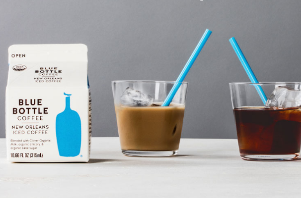 雀巢公司 4.25亿美元收购硅谷高端手工咖啡连锁品牌 Blue Bottle 多数股权