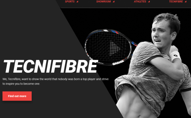 法国时尚品牌 Lacoste 收购法国网球和壁球制造商 Tecnifibre 母公司 80%股权
