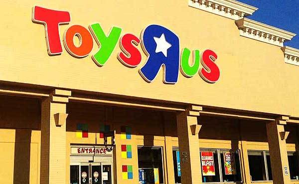 负债高达50亿美元，传著名玩具零售商 Toys ‘R’ Us（玩具反斗城）或申请破产