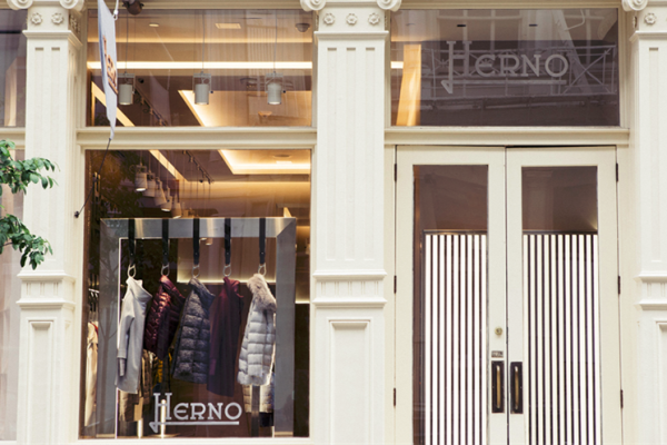 意大利奢华羽绒运动服饰品牌 Herno 2017年预计将实现近 1亿欧元销售额