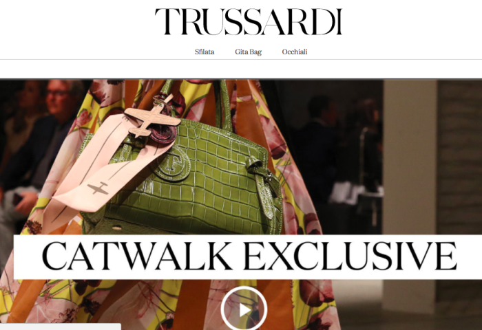 意大利奢侈品牌 Trussardi 出售传言甚嚣尘上，Trussardi 家族出面辟谣