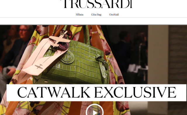 意大利奢侈品牌 Trussardi 出售传言甚嚣尘上，Trussardi 家族出面辟谣