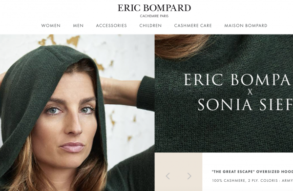 打造自己的时尚集团！法国商人Xavier Marie 或再出手收购法国家族羊绒衫品牌 Eric Bompard