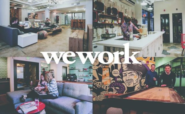 WeWork收购Lord&Taylor旗舰店背后：未来会有更多百货公司变成共享办公空间