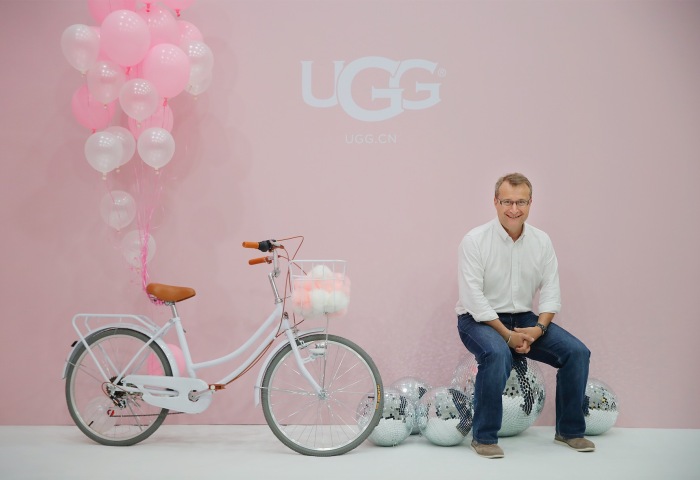 爆红以后的 UGG：如何从雪地靴的代名词转型为一家生活方式品牌《华丽志》独家专访UGG母公司副总裁