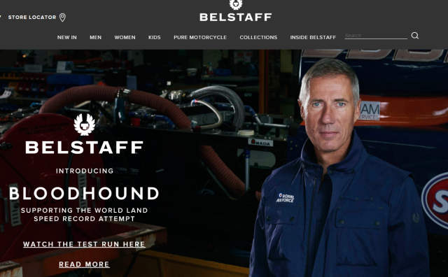 以机车皮衣著称的英国轻奢品牌 Belstaff 被英国石油化工巨头 Ineos 收购