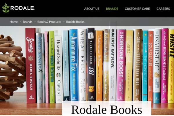 赫斯特收购杂志出版商 Rodale，交易金额在1亿到2.5亿美元之间