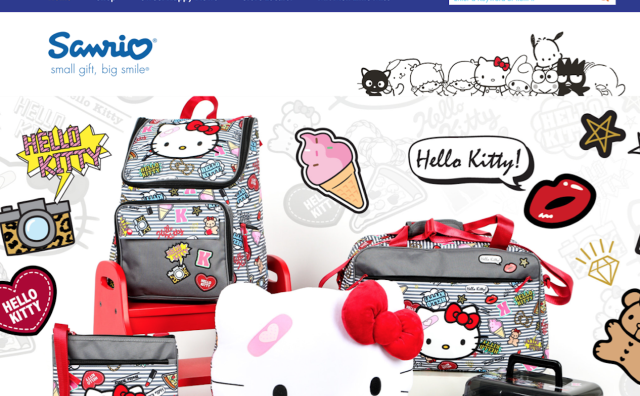 Hello Kitty 也要长大！日本三丽鸥集团计划将这个传统的儿童品牌拓展到成人奢侈包袋市场