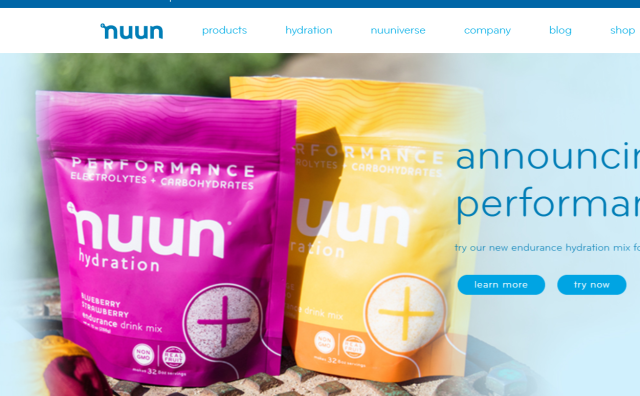 私募基金 TSG 收购创新运动饮料品牌 Nuun＆Company 少数股权