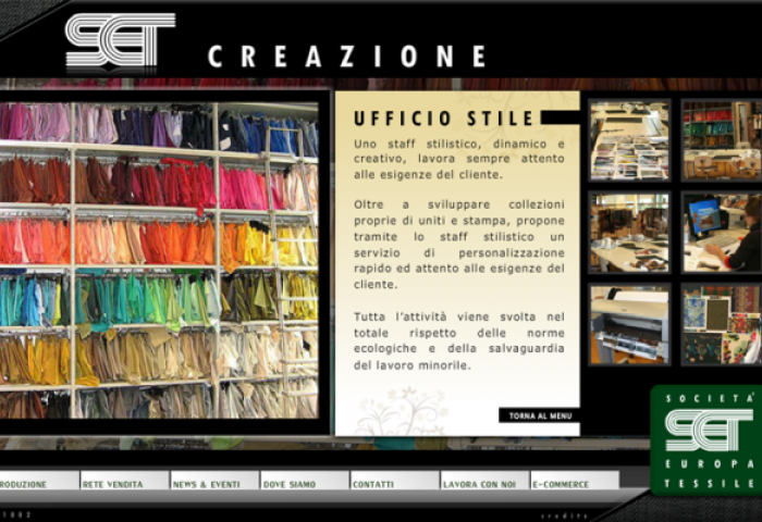 意大利纺织印染集团 Imprima 收购同行企业 SET ，成为欧洲第一大纺织品印染及后整理企业