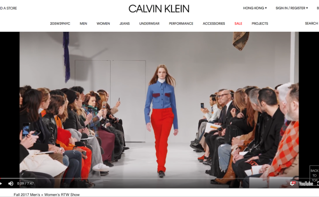 Calvin Klein 与安迪·沃霍尔基金会达成长期授权合作，可无限使用其艺术作品