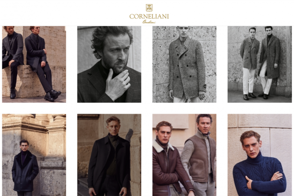 新东家新面貌，意大利高级男装品牌 Corneliani 多管齐下推行改革